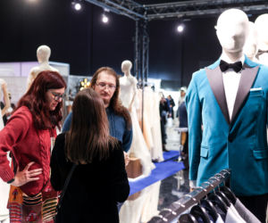 To były największe targi ślubne w Katowicach. Tu wyznaczono nowe trendy w branży weselnej