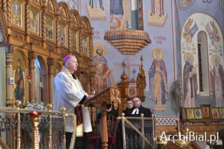  Abp Guzdek: Kiedy dzieli się Kościół, dzieli się nasza Ojczyzna i świat