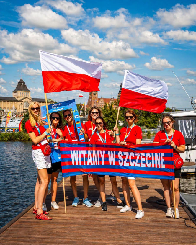Przygotowania do Żagli 2026