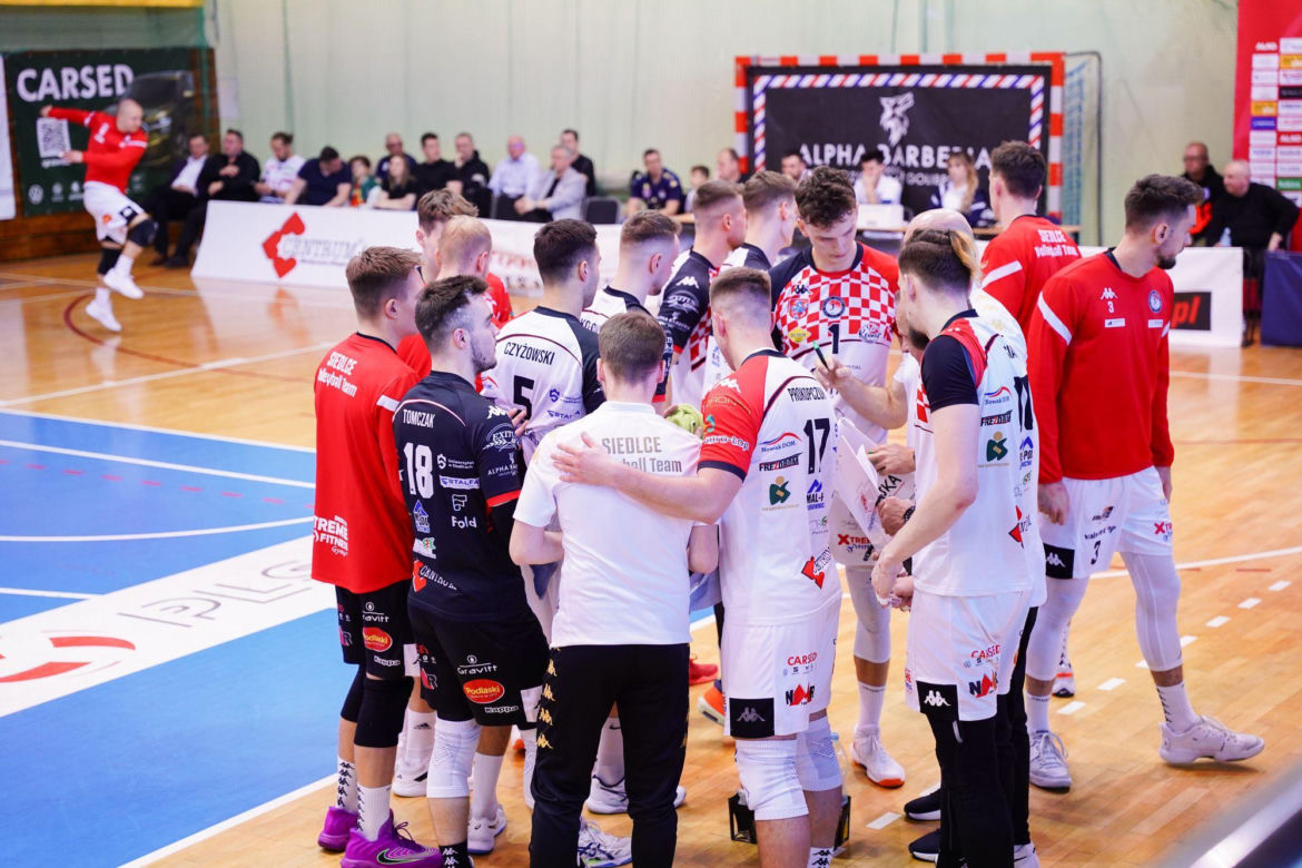 Drugi ćwierćfinał dla BBTS-u. KPS przegrał przed własną publicznością