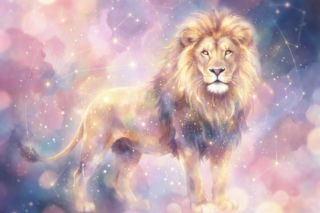 Horoskop dzienny Lew na 8 marca - Dziś Twoje słowa mają moc. Zbudujesz nimi mosty, nie mury