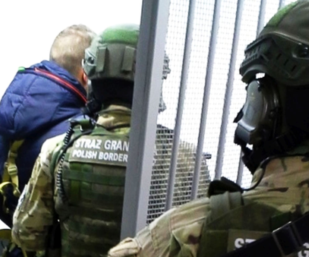 Ukrainiec, który zabił dwie osoby został zatrzymany w Korczowej