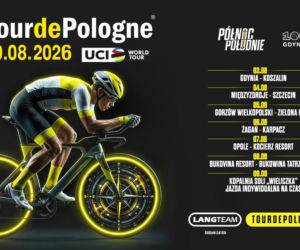 Tour de Pologne przejedzie przez Lubuskie!