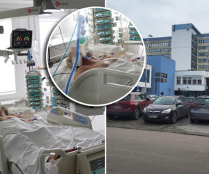 Serce pana Tomasza zatrzymało się na 11 godzin. „To jeden z najbardziej niezwykłych przypadków”