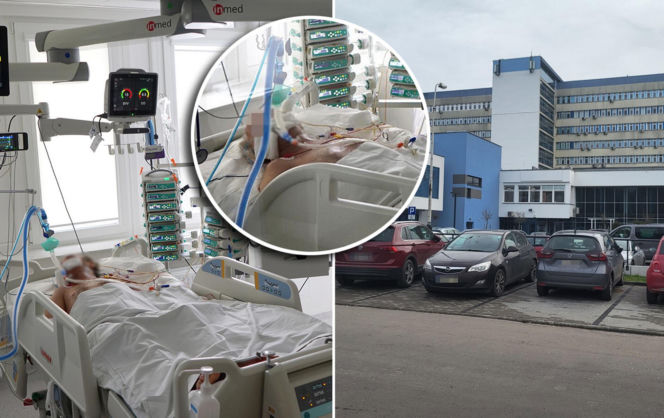 Serce pana Tomasza zatrzymało się na 11 godzin. „To jeden z najbardziej niezwykłych przypadków”