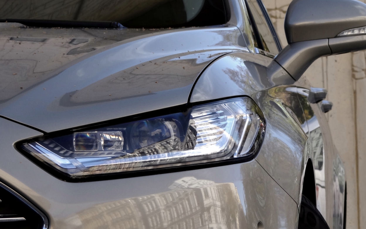 Ford Mondeo 2.0 Hybrid eCVT Titanium
