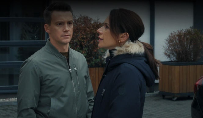 M jak miłość, odcinek 1924: Jakub pokłóci się z Martyną. Nadal nie dotrze do niego, że z Kasią nic go już nie łączy - ZDJĘCIA