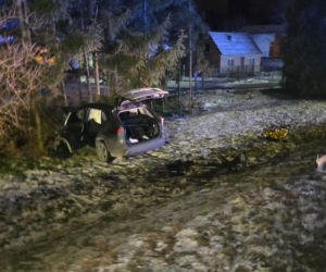 Poręba Radlna: Śmiertelny wypadek. Pijany kierowca zabił pasażera