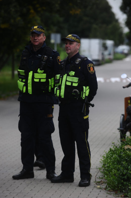 Nie odwieziesz swojego dziecka bezpośrednio pod szkołę!