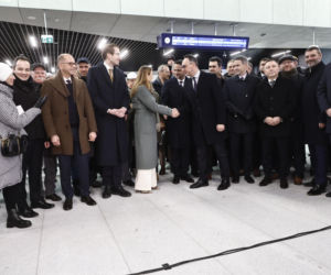 Otworzyli długo wyczekiwany tunel pod Dworcem Zachodnim. Robi wrażenie!