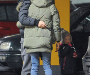 Nie ukrywa nowej miłości