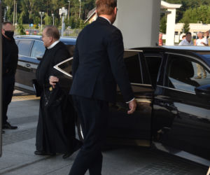 Kaczyński podwiózł Rydzyka