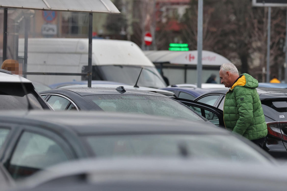 Krzesimir Dębski zauroczony menadżerką