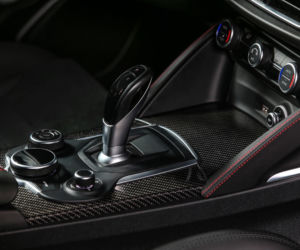 Alfa Romeo Stelvio Quadrifoglio 