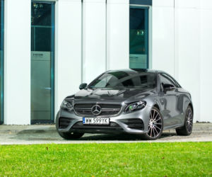 Mercedes-AMG E53 4Matic+ Coupe