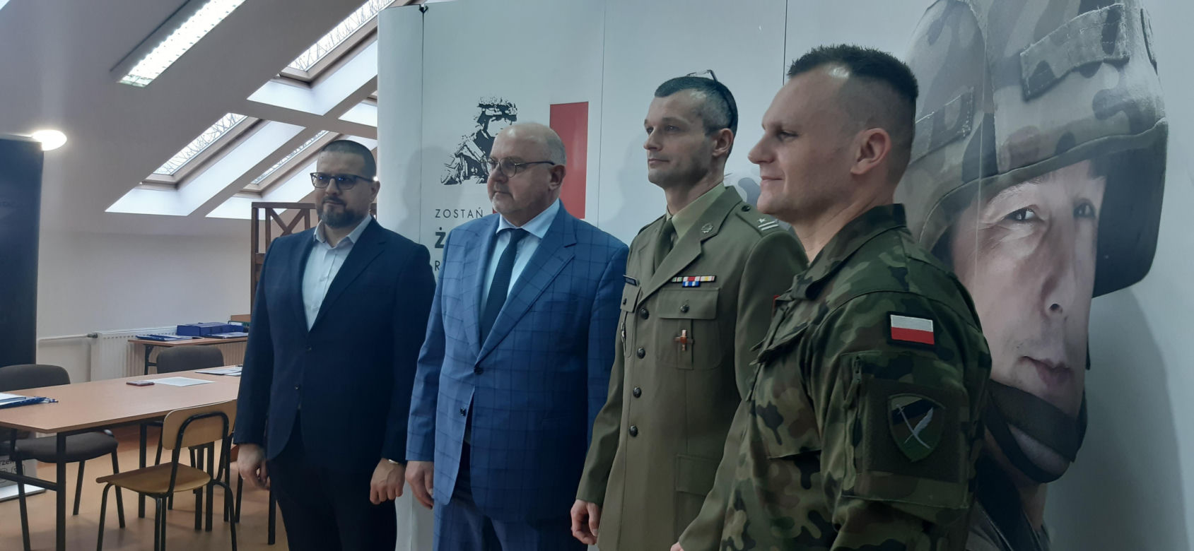 Ruszyła kwalifikacja wojskowa
