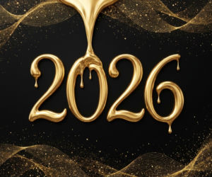 Piękne kartki i obrazki na Nowy Rok 2026 do wysłania