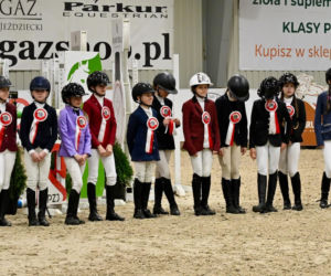 Skakali na kucach i dużych koniach. W Lesznie odbyły się Mistrzostwa Polski i Puchar Polski Dzieci i Młodzieży