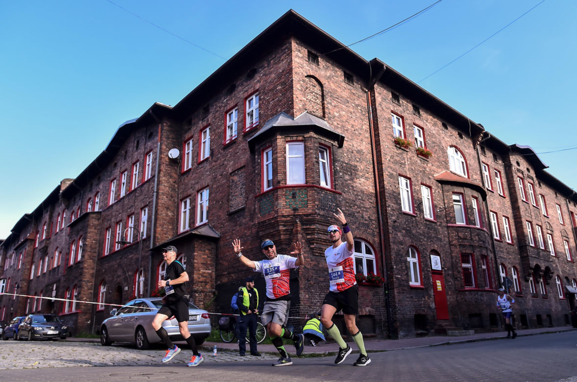 Silesia Marathon 2022