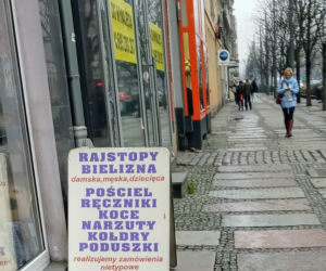 Estetyczny chaos w centrum Szczecina