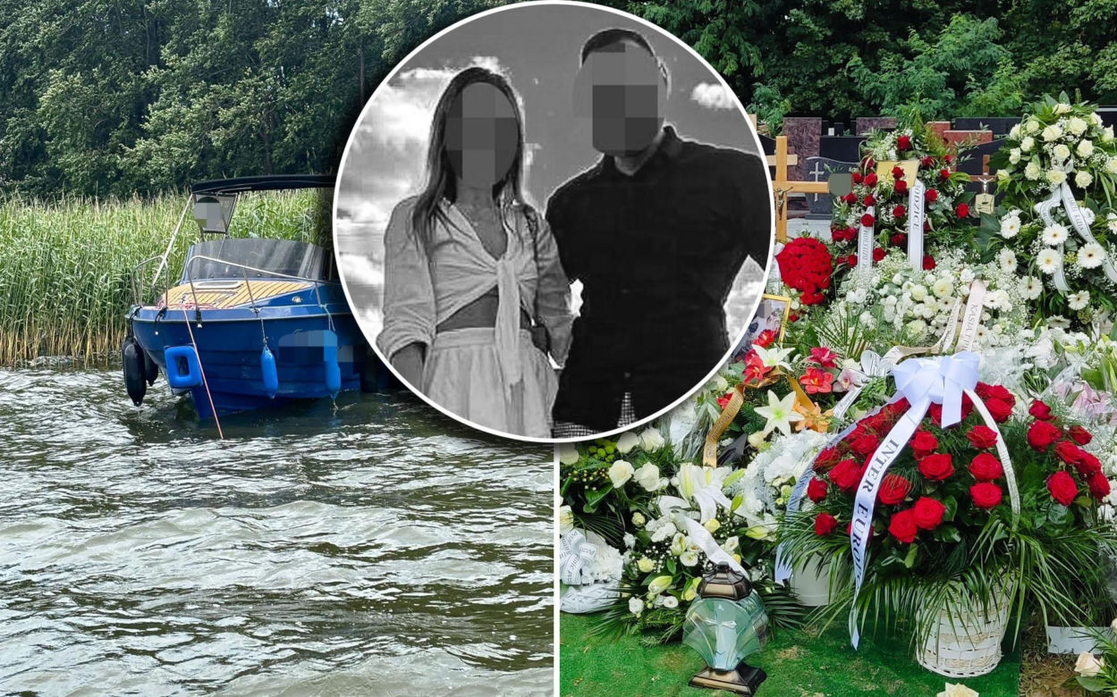 Ostatnie słowa Patrycji i Łukasza kruszą nawet najtwardsze serca. Małżeństwo zginęło ratując 4-letnią córeczkę
