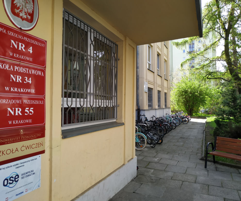 Rowerowy Maj wystartował w Krakowie. Kilkadziesiąt szkół powalczy o wycieczki klasowe