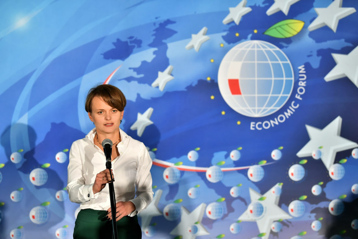 Gospodarka okiem ekspertów. Forum ekonomiczne w Karpaczu
