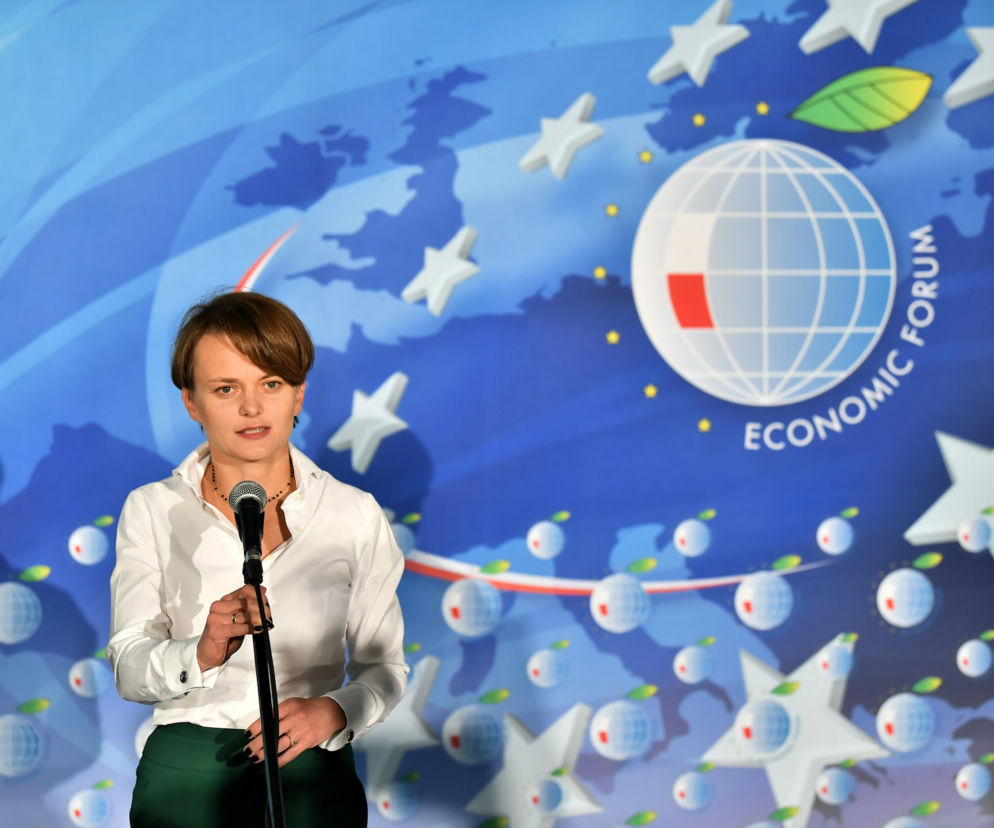 Gospodarka okiem ekspertów. Forum ekonomiczne w Karpaczu