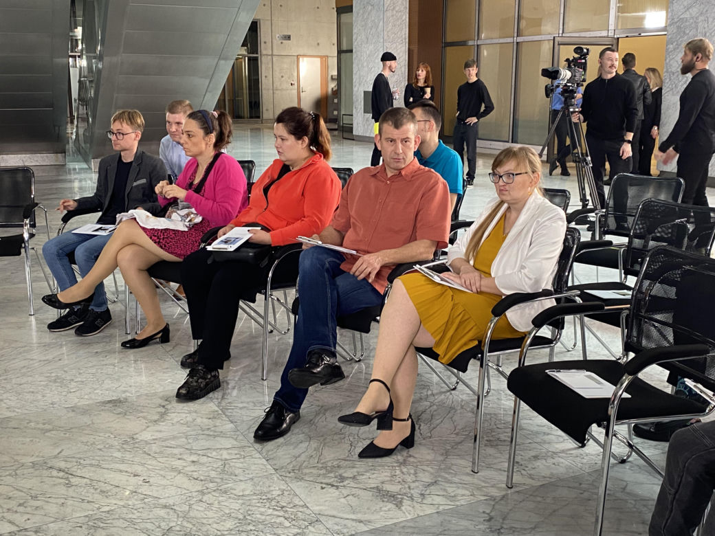 Podopieczni Fundacji REPI w programie Autentyczni