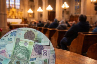 Nowy podatek na Kościół. Ma być ściągany z pensji