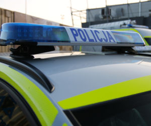 Nowe oznakowanie policyjnych radiowozów - projekt badawczy Komendy Głównej Policji i PIMOT