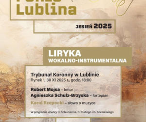 Tych utworów wysłuchamy w Lublinie po raz pierwszy [AUDIO]