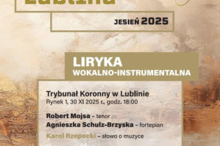 Tych utworów wysłuchamy w Lublinie po raz pierwszy [AUDIO]