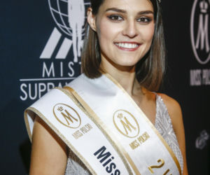 Zdobywczynie tytułu Miss Polski