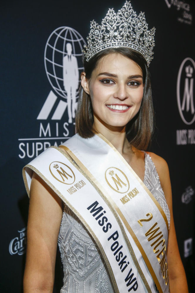 Zdobywczynie tytułu Miss Polski