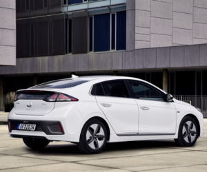 Hyundai IONIQ Hybrid ;ifting 2019