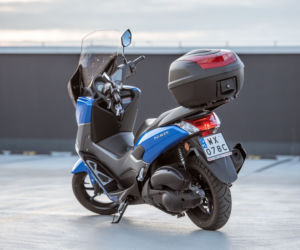 Yamaha NMAX 125