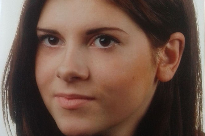 Zaginęła piękna Paulina Sochacka z Jeleniej Góry