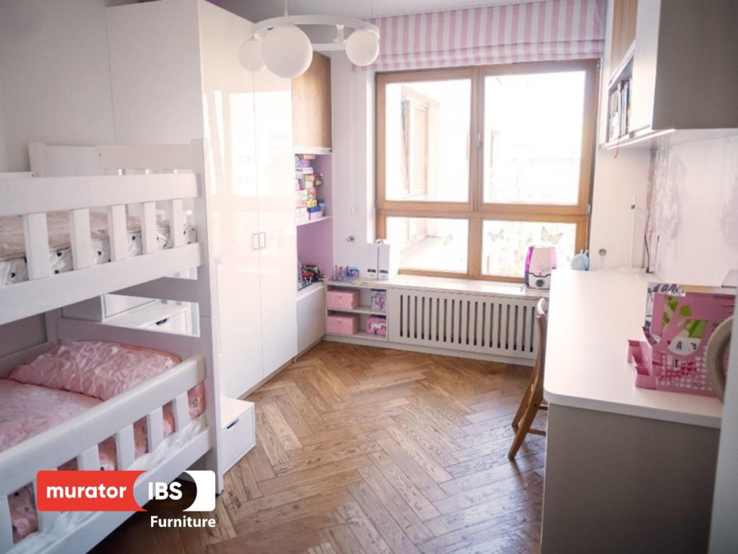 Mieszkanie w stylu retro. Klasyka w nowoczesnym wydaniu - Murator Furniture. Zdjęcia