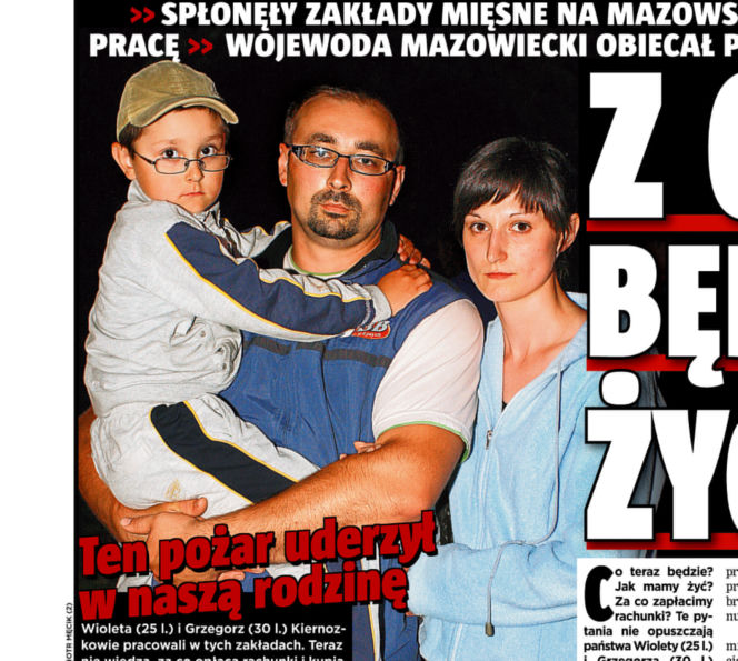 Z czego będziemy żyć?