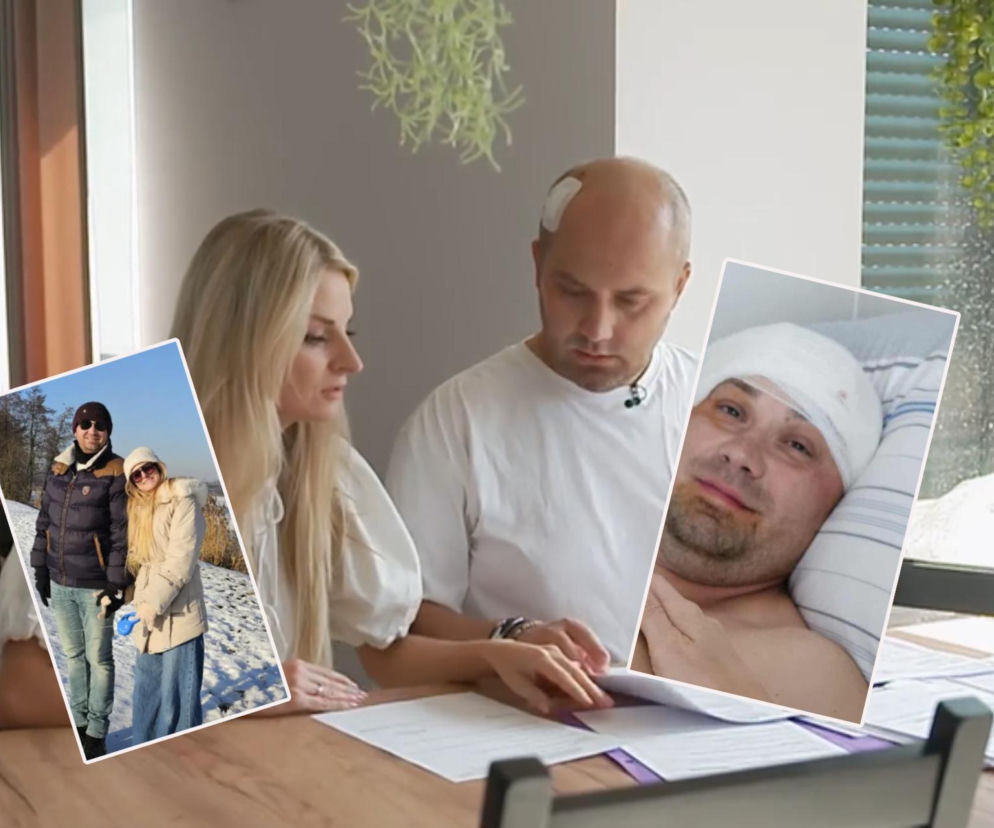 Adrian ze Ślubu od pierwszego wejrzenia