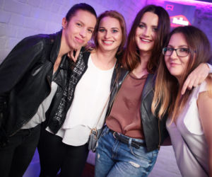 Tak bawił się Cherry Music Club