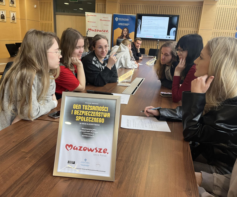 Siedlce: Cyfrowy gen tożsamości