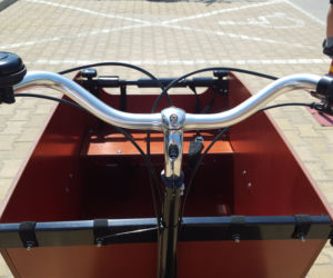 Rower cargo w Lublinie, czyli rower towarowy