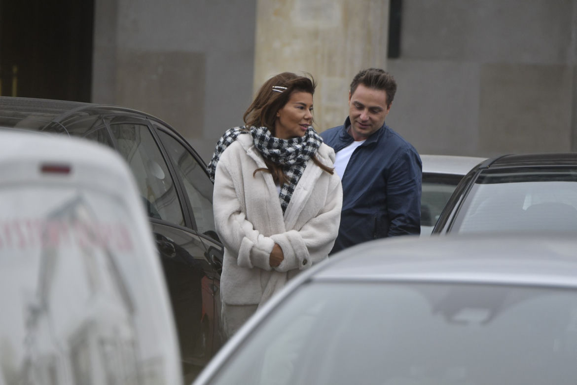 Dorota Wellman straci przez Magde Gessler pół miliona?