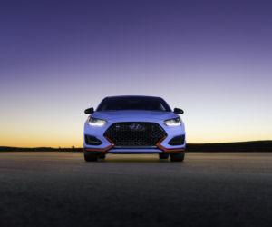 Hyundai Veloster N 2018