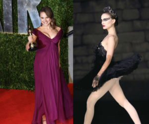 Sarah Lane: Natalie Portman ukradła mi ciało