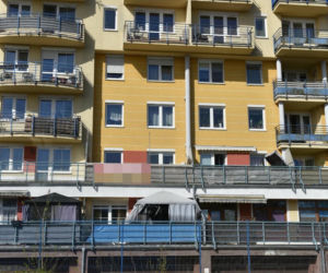 4-letni Szymek zginął po upadku z piątego piętra. Tragedia w Bydgoszczy