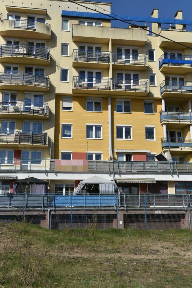 4-letni Szymek zginął po upadku z piątego piętra. Tragedia w Bydgoszczy