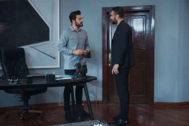 Dziedzictwo odc. 845